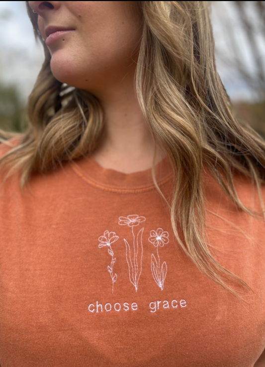 Choose Grace